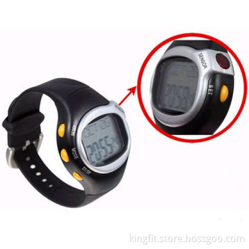 Pulse alarm clock